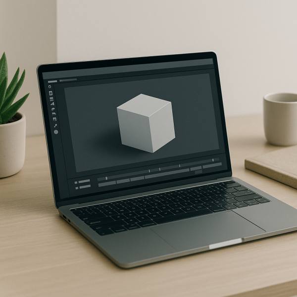 Diseño mockups 3D (por hora)