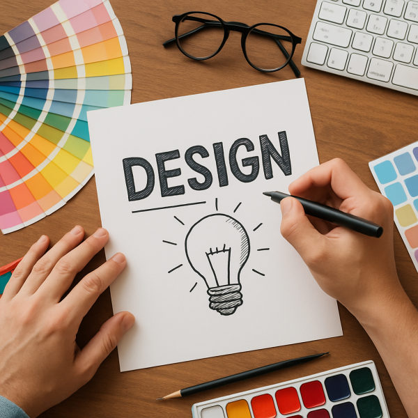 Diseño gráfico general (por hora)