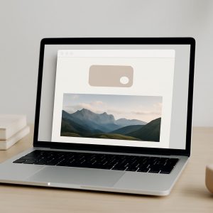 Imagen estática simple para anuncio FB/IG